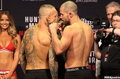 Ross Pearson vs. Chad Laprise